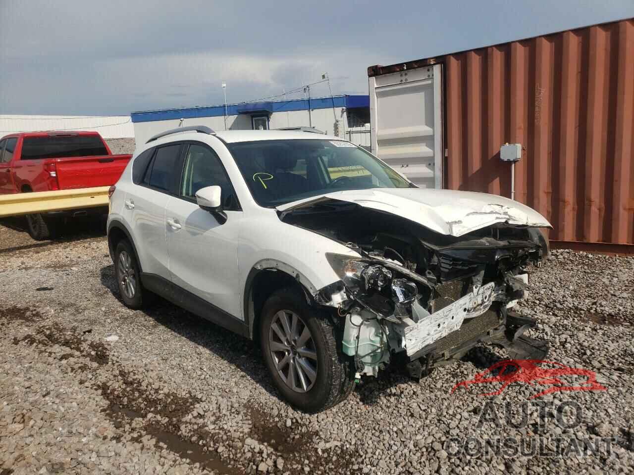 MAZDA CX-5 2015 - JM3KE2CYXF0484458