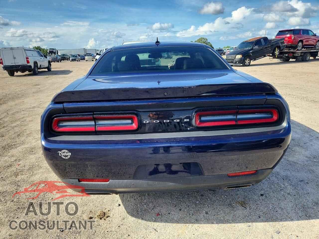 DODGE CHALLENGER 2017 - 2C3CDZBT8HH627196