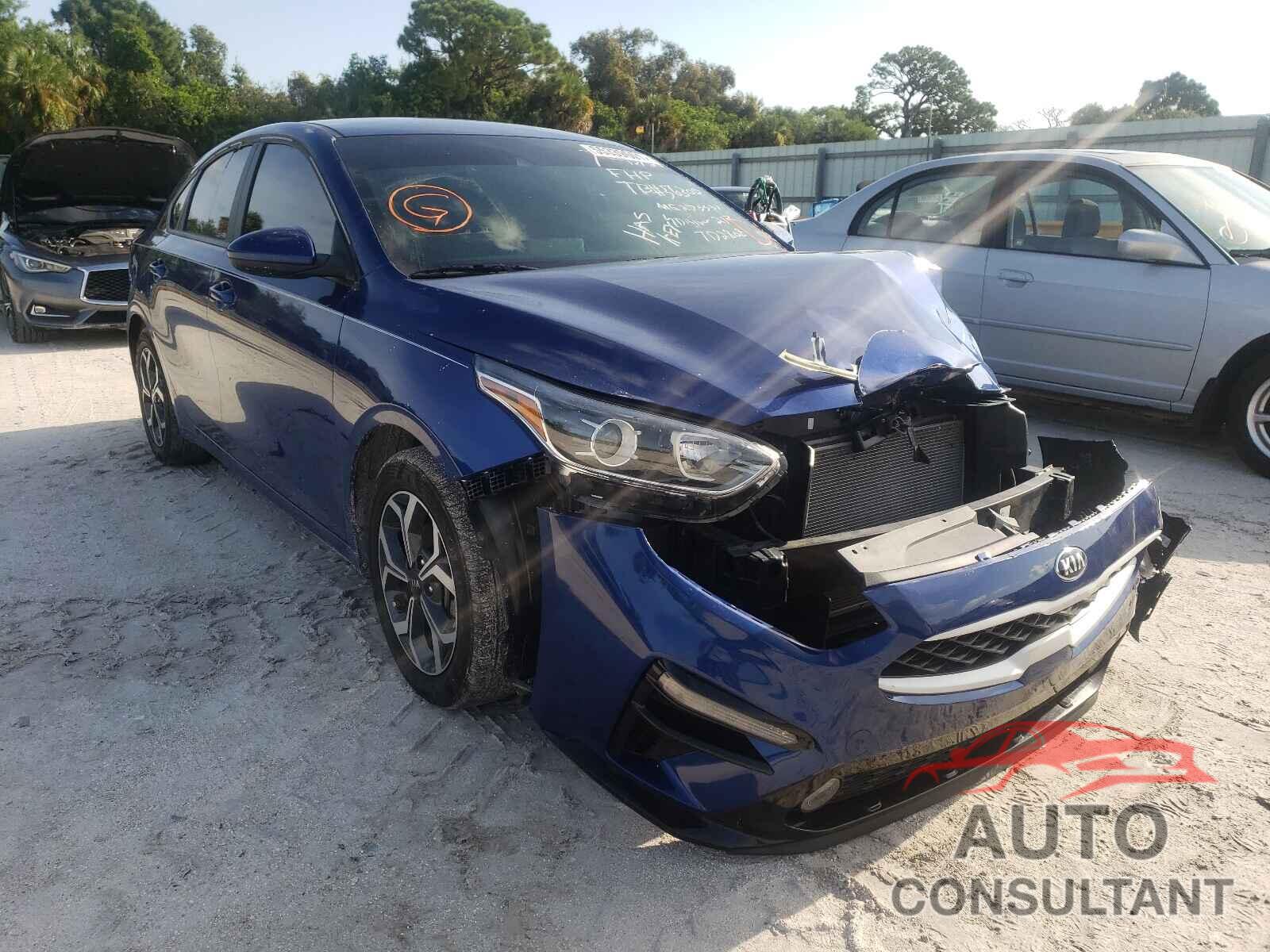 KIA FORTE 2021 - 3KPF24AD9ME275537