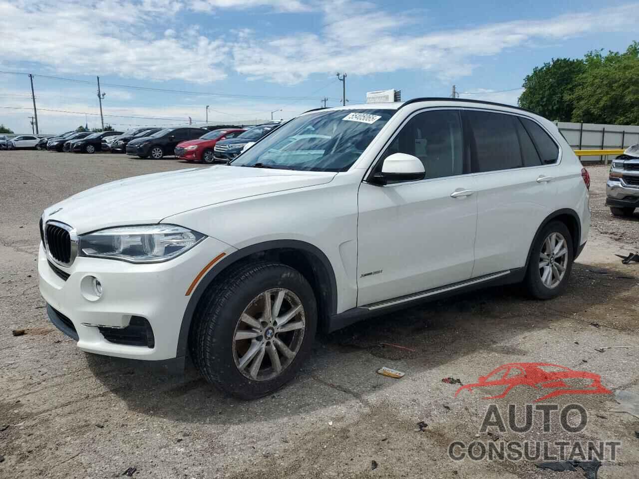 BMW X5 2014 - 5UXKR0C59E0H19178