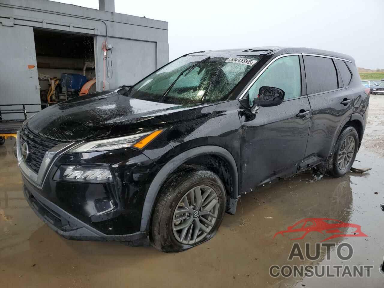 NISSAN ROGUE 2021 - 5N1AT3AA2MC761620