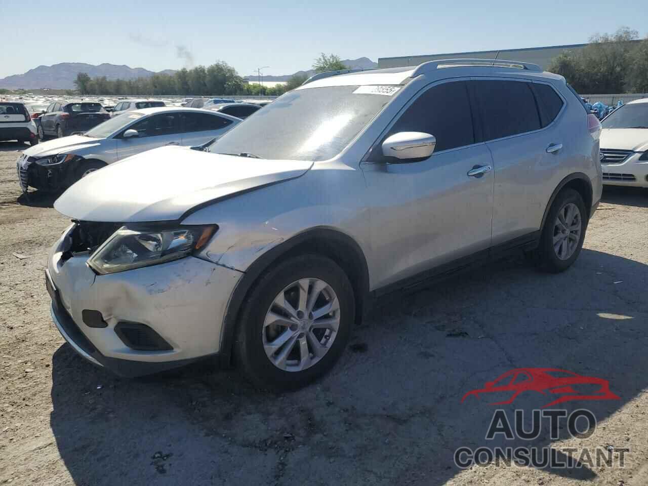 NISSAN ROGUE 2015 - 5N1AT2MTXFC774982
