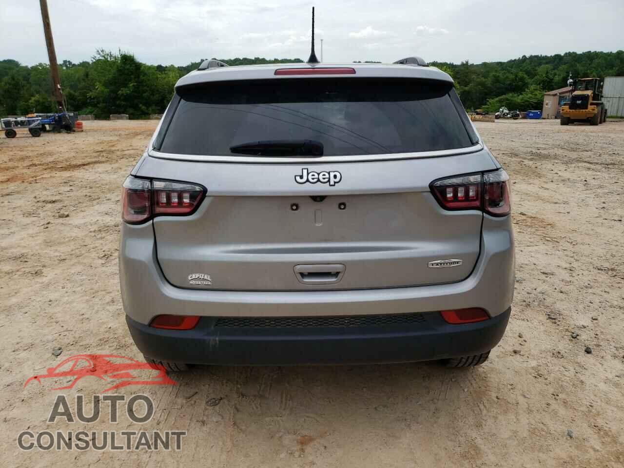 JEEP COMPASS 2022 - 3C4NJCBB2NT166453