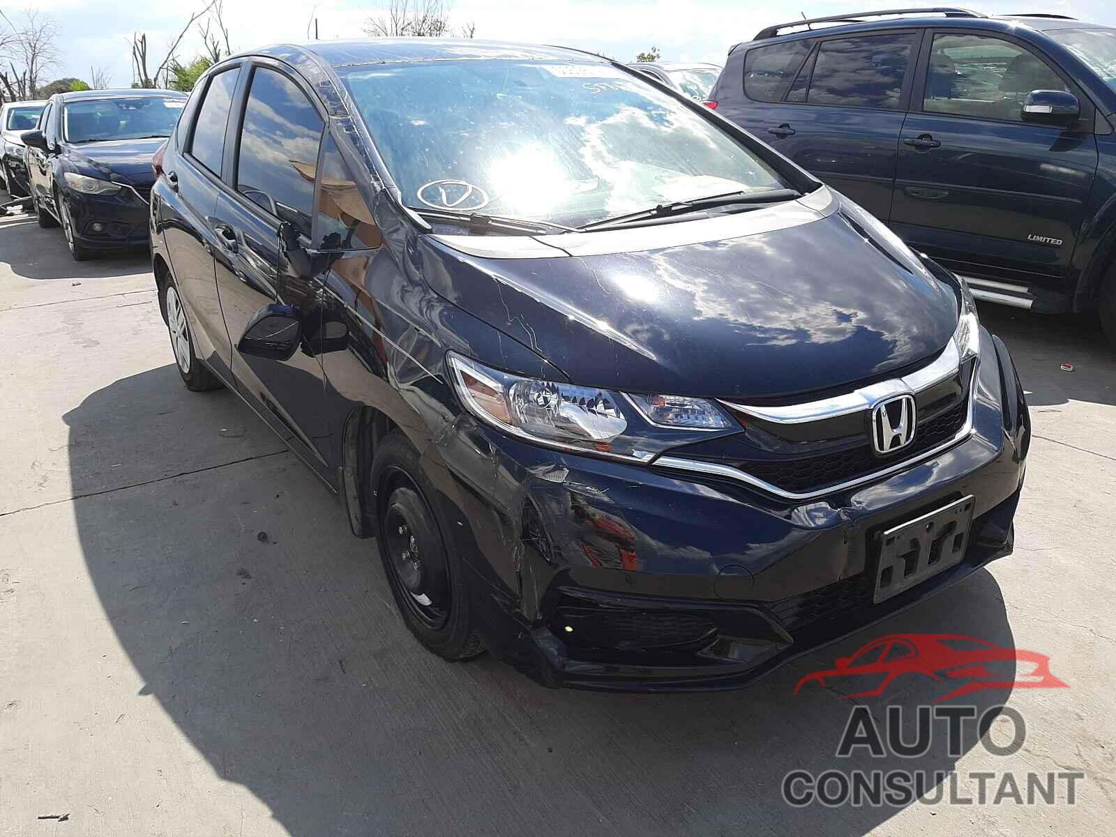 HONDA FIT 2019 - 3HGGK5H45KM740075