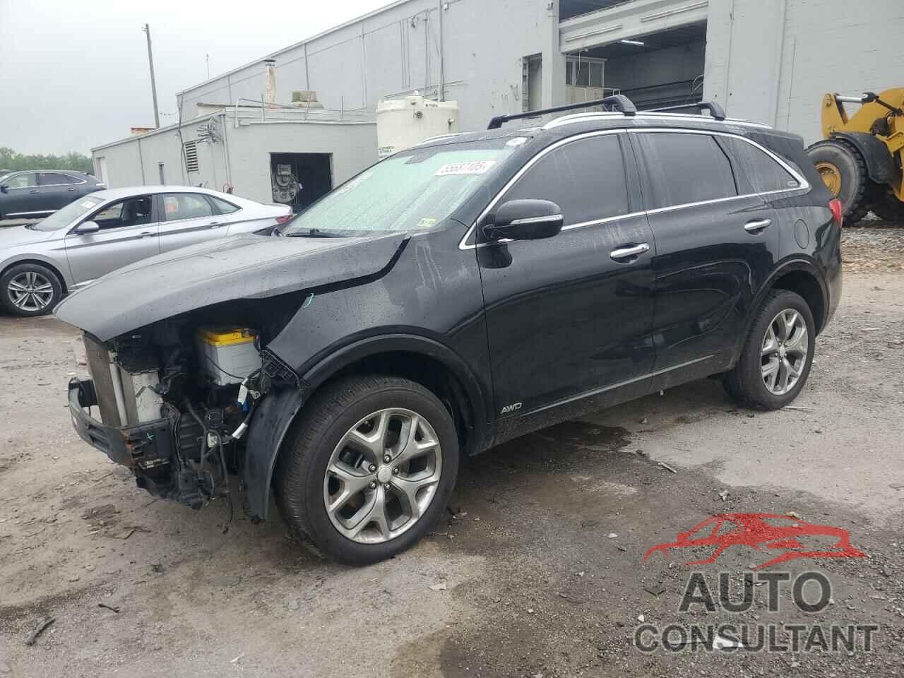 KIA SORENTO 2016 - 5XYPKDA19GG032649