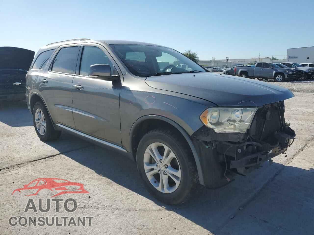 DODGE DURANGO 2011 - 1D4RD4GG8BC660085
