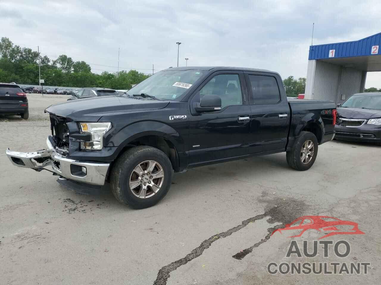 FORD F-150 2015 - 1FTEW1EP7FFC21309