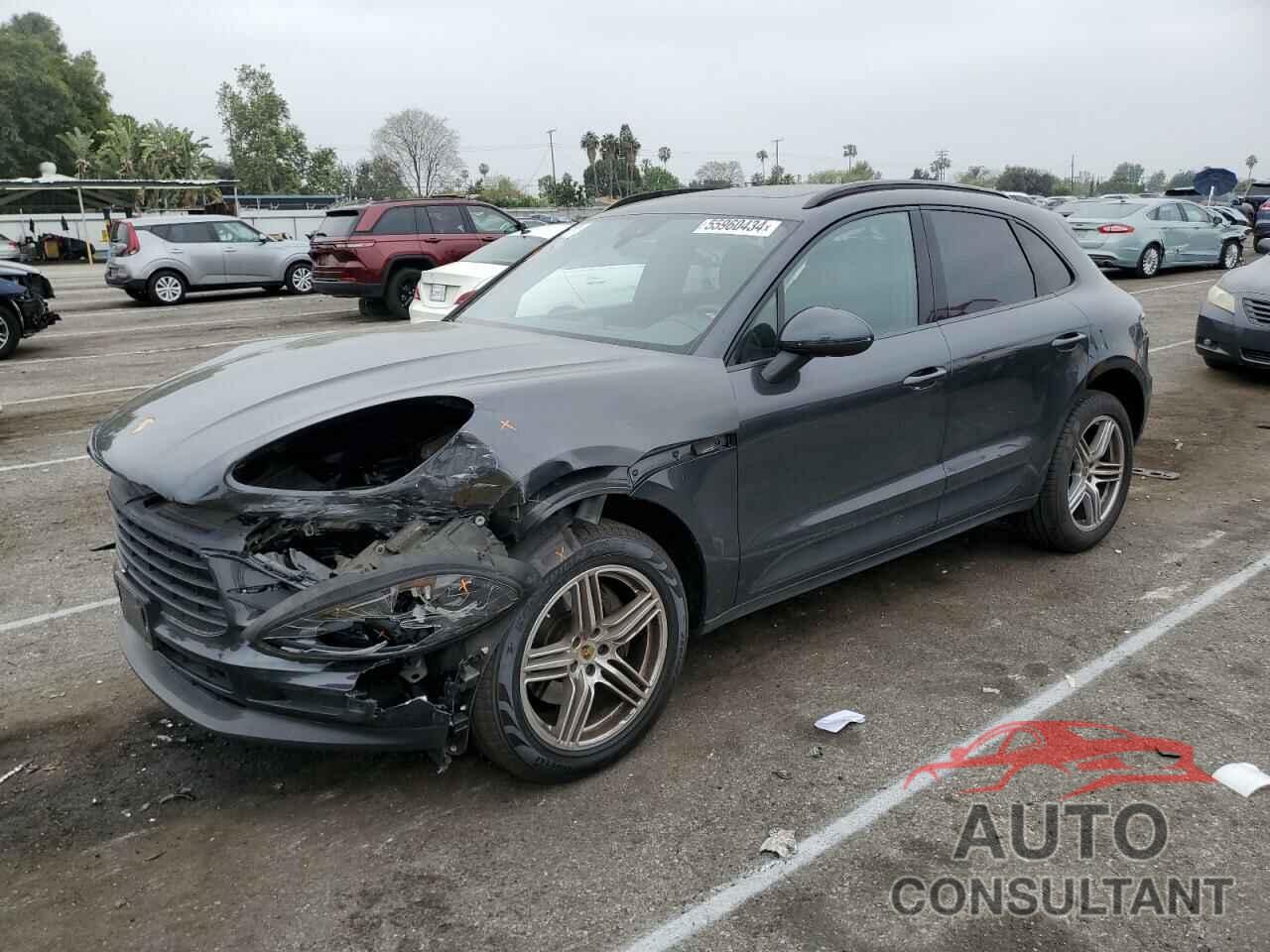 PORSCHE MACAN 2019 - WP1AA2A59KLB05000