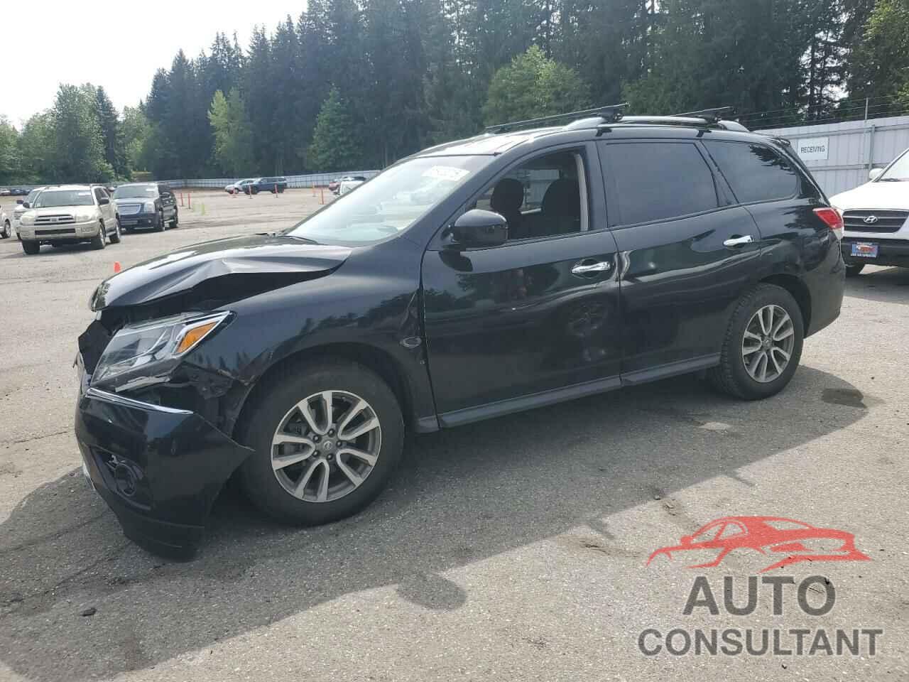 NISSAN PATHFINDER 2014 - 5N1AR2MM7EC661903