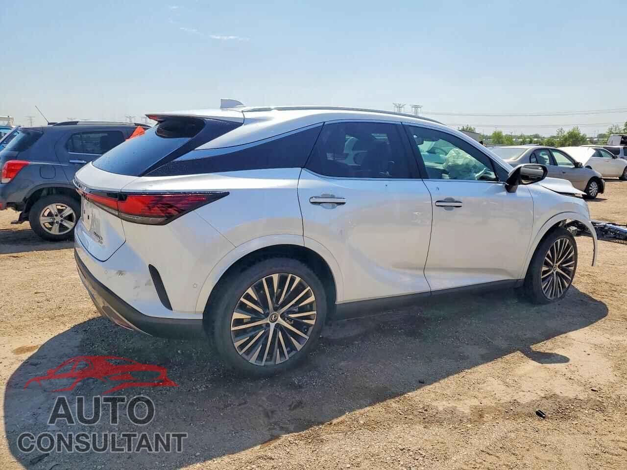 LEXUS RX300 2023 - 2T2BBMCA2PC015853
