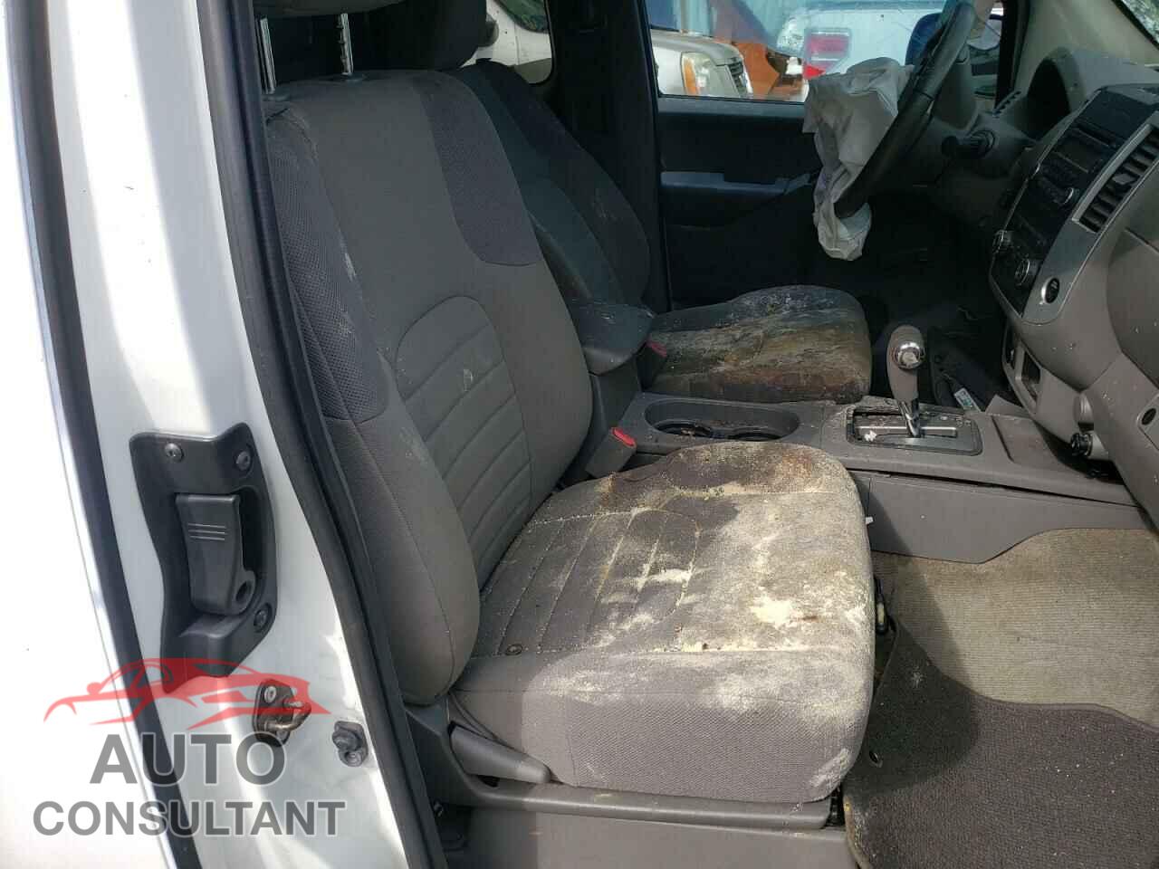 NISSAN FRONTIER 2016 - 1N6BD0CT9GN738036