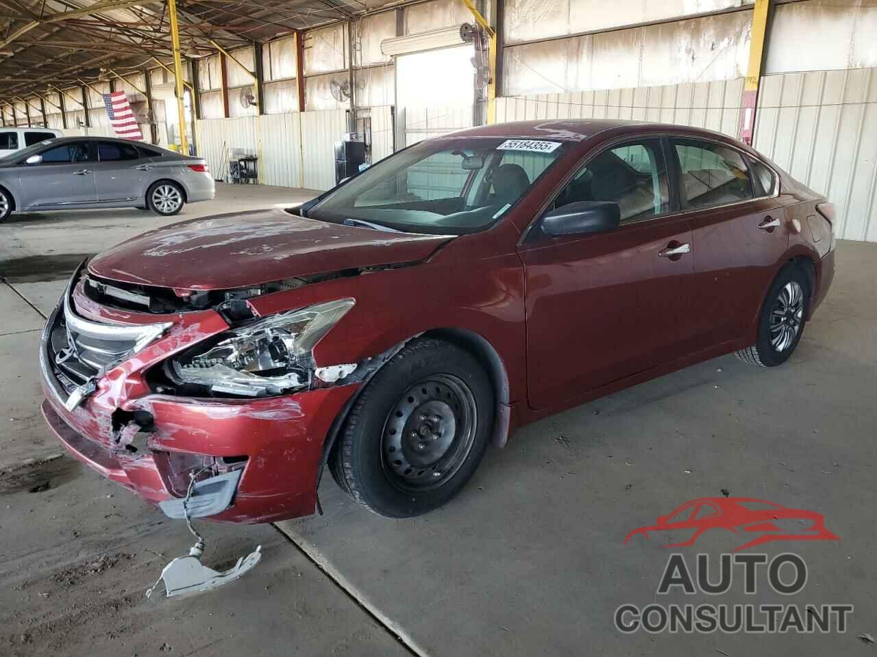 NISSAN ALTIMA 2015 - 1N4AL3AP8FC292938