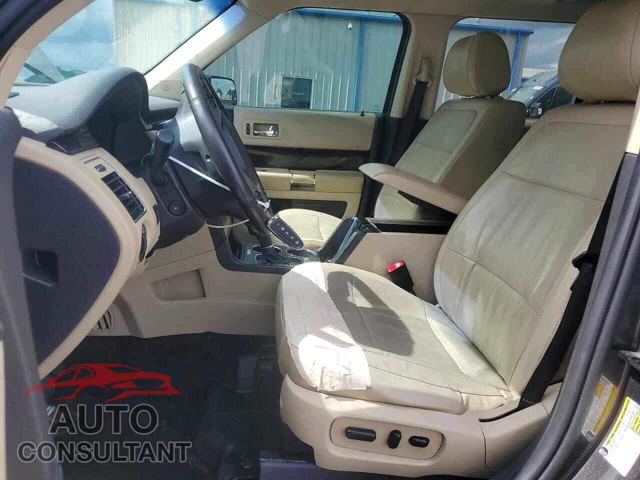 FORD FLEX 2015 - 2FMGK5C80FBA20615