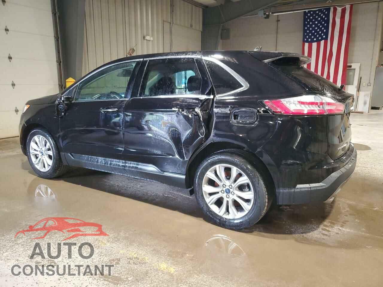 FORD EDGE 2022 - 2FMPK4K91NBA44778