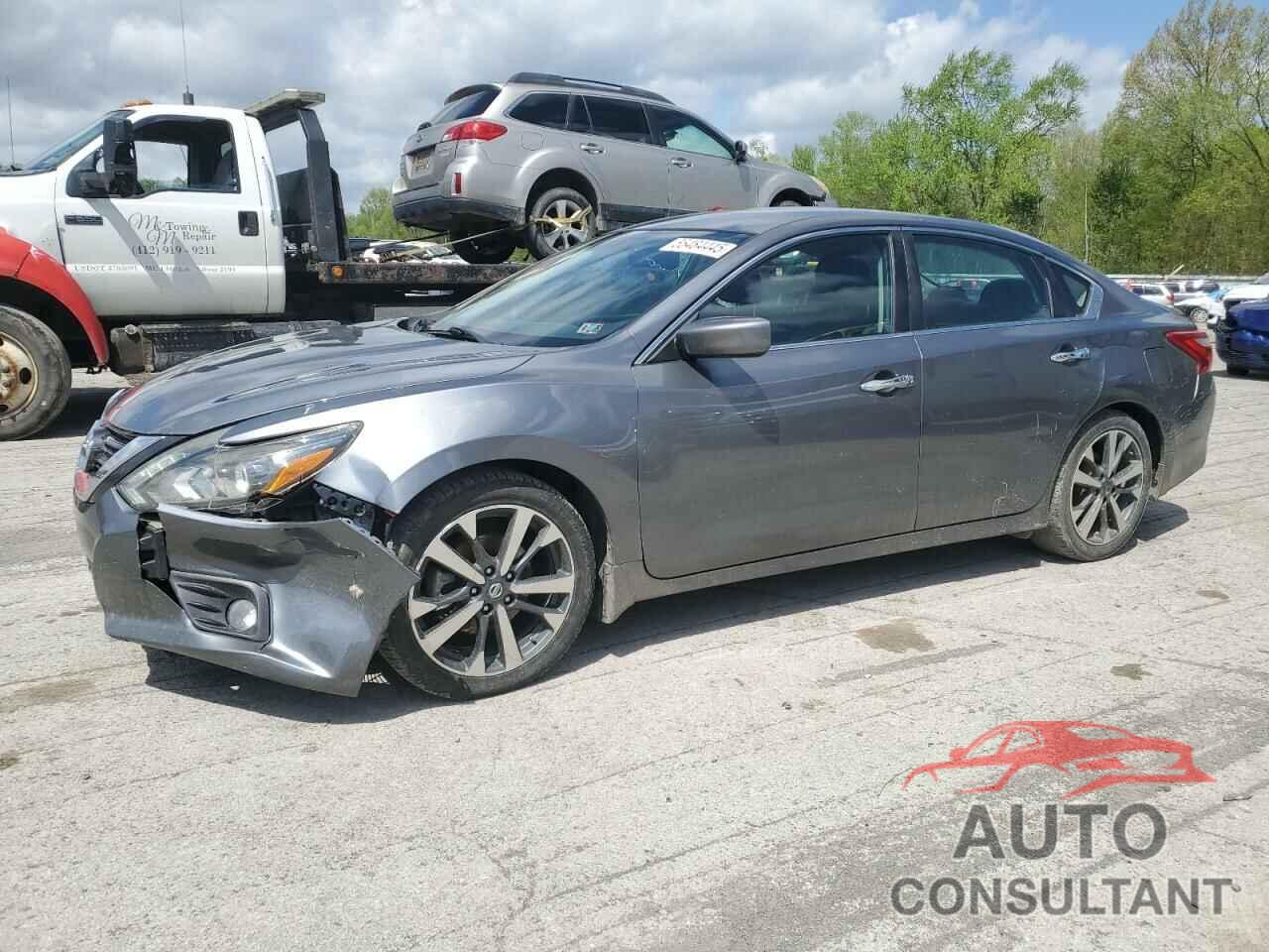 NISSAN ALTIMA 2016 - 1N4AL3AP8GC167603