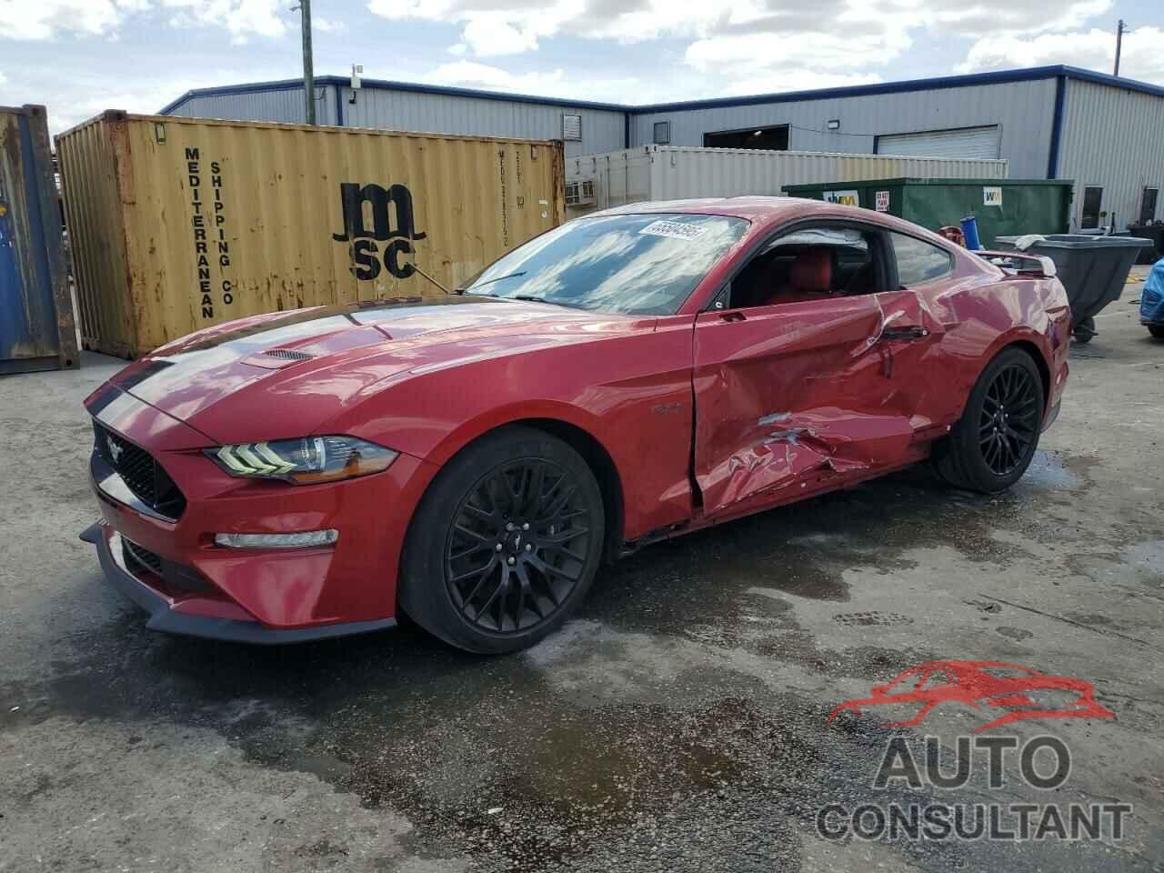 FORD MUSTANG 2020 - 1FA6P8CF5L5106803