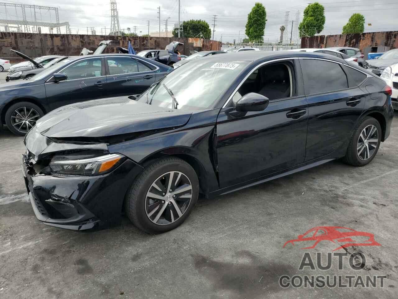 HONDA CIVIC 2024 - 19XFL2H59RE002752