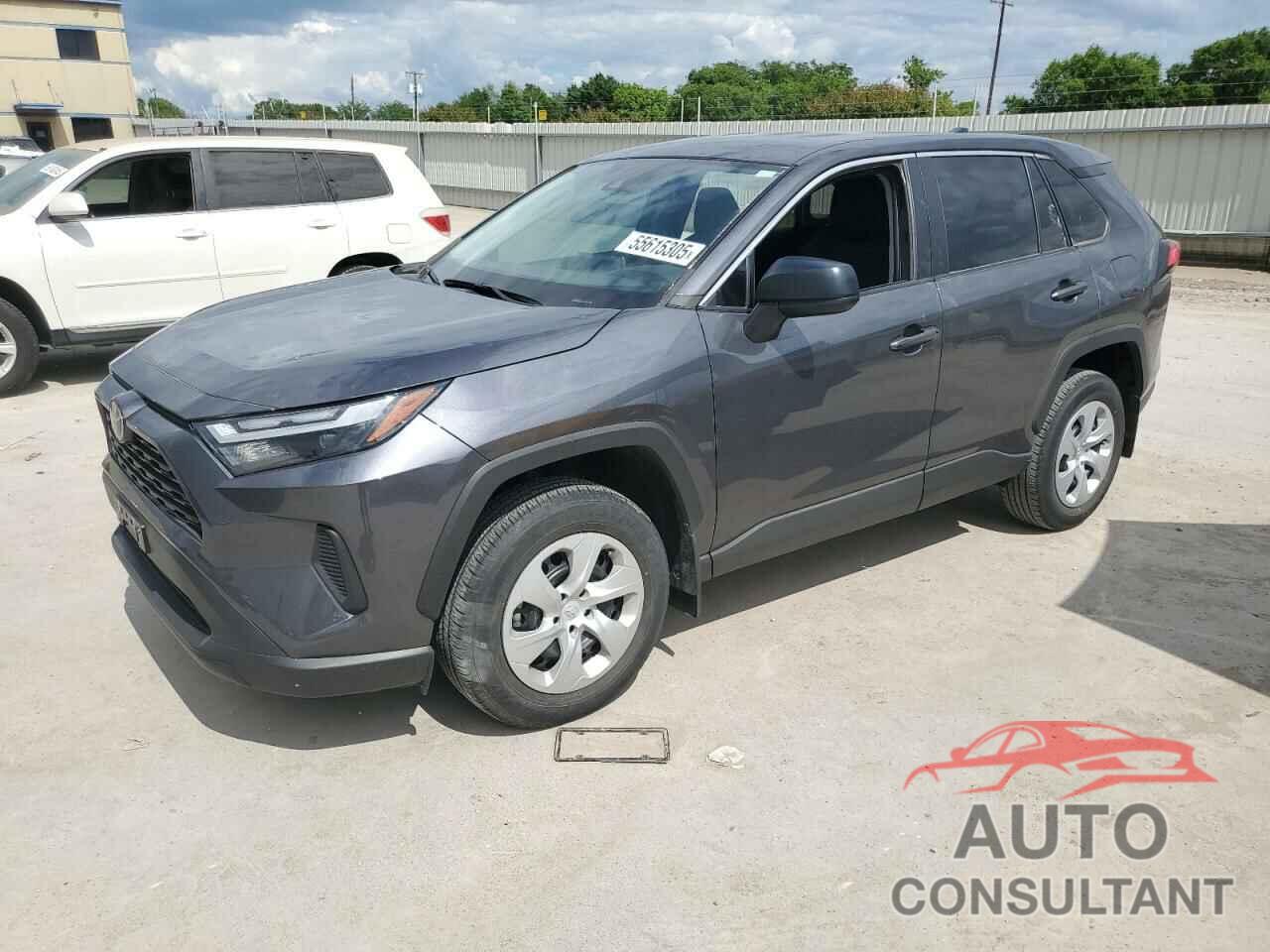 TOYOTA RAV4 2023 - 2T3H1RFV7PC222145