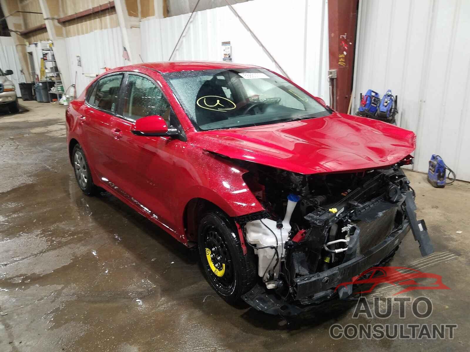 KIA RIO 2020 - 3KPA24AD4LE312230