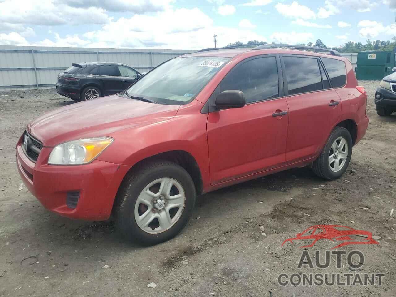 TOYOTA RAV4 2012 - 2T3ZF4DV1CW106606