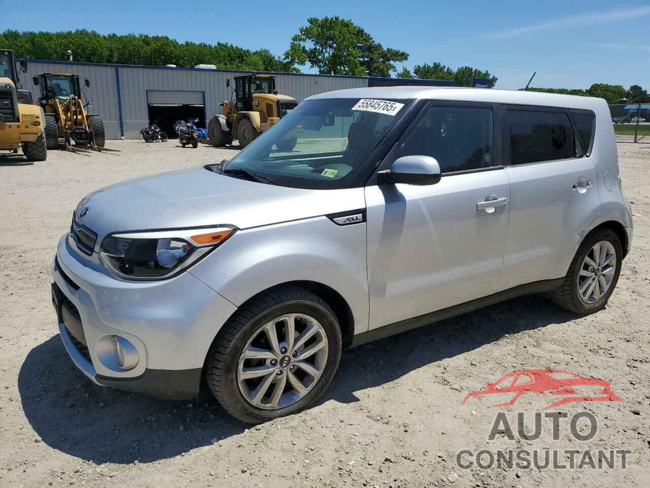KIA SOUL 2017 - KNDJP3A51H7497090
