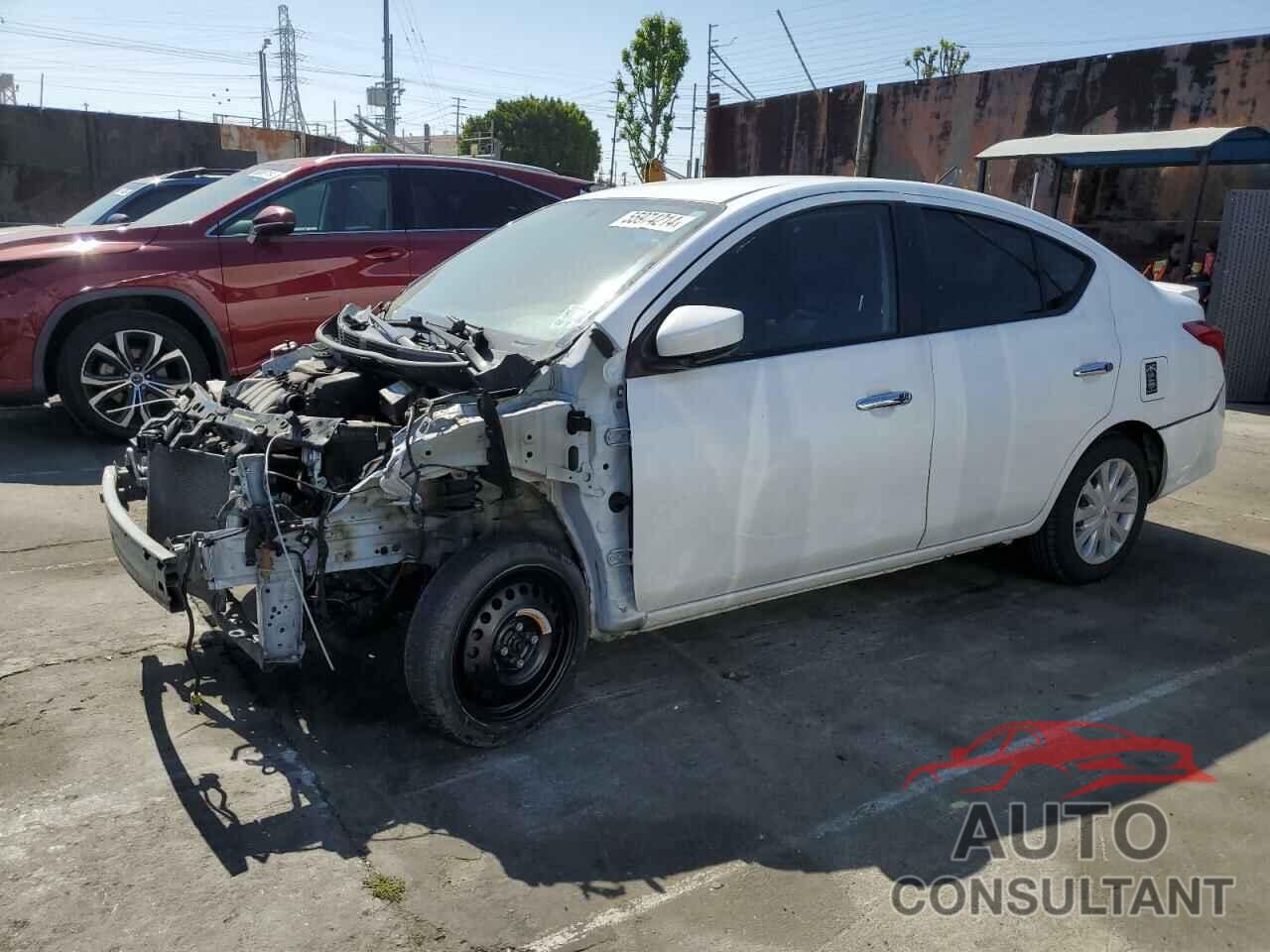 NISSAN VERSA 2019 - 3N1CN7AP9KL861513