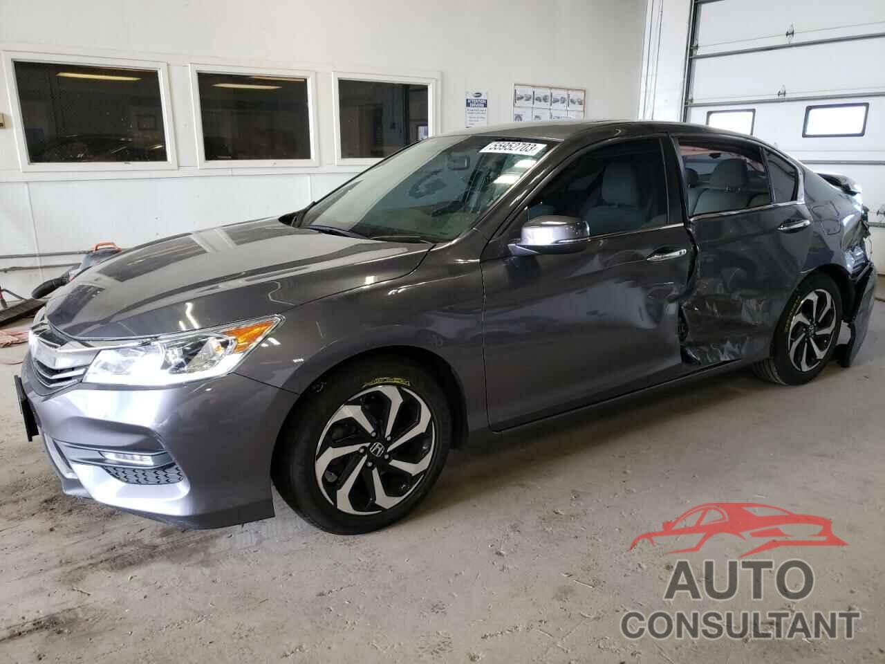 HONDA ACCORD 2016 - 1HGCR2F77GA196351