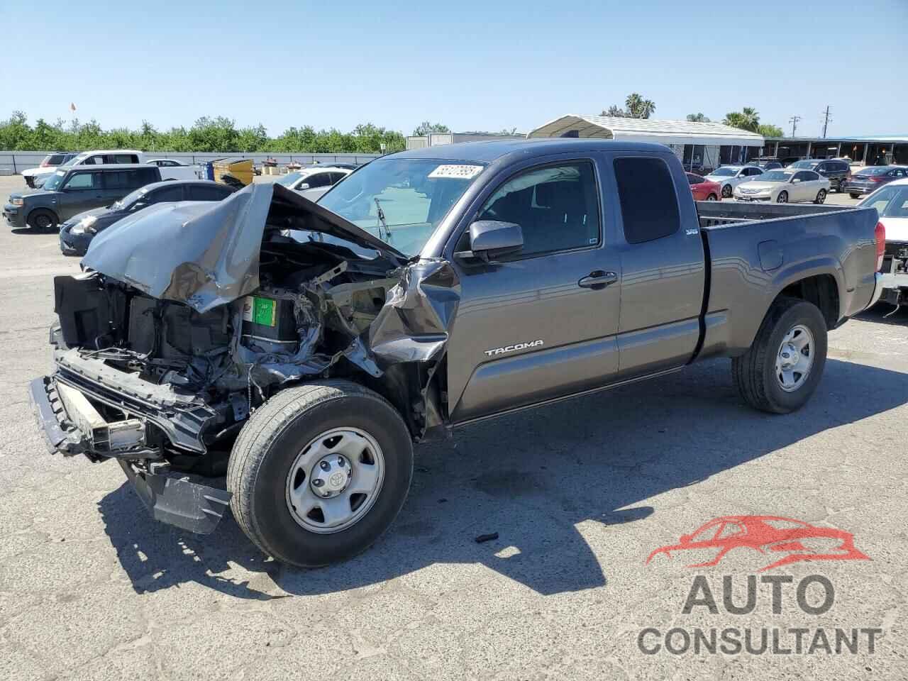 TOYOTA TACOMA 2016 - 5TFSX5EN1GX046296