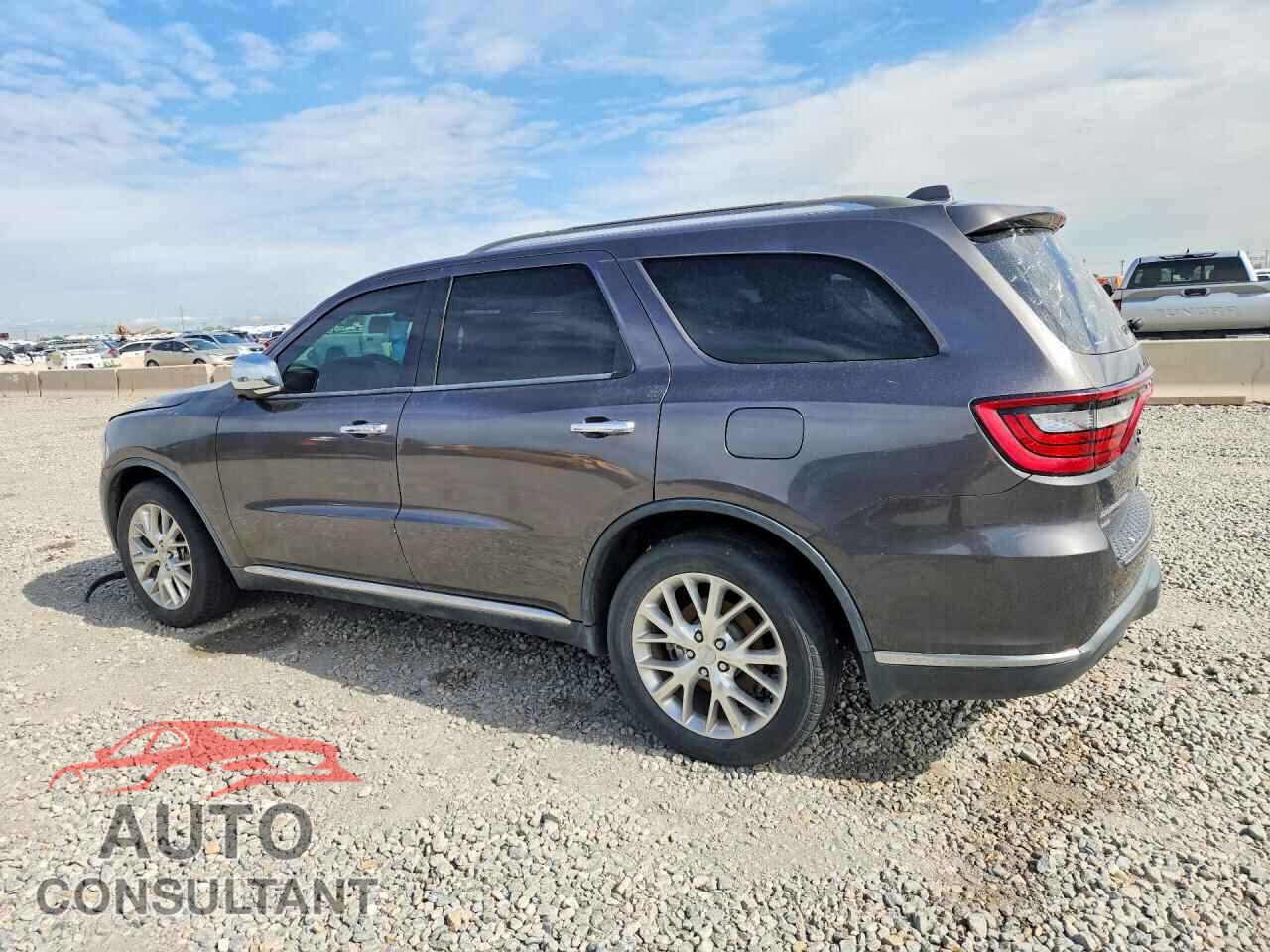 DODGE DURANGO 2014 - 1C4RDJEG0EC331576