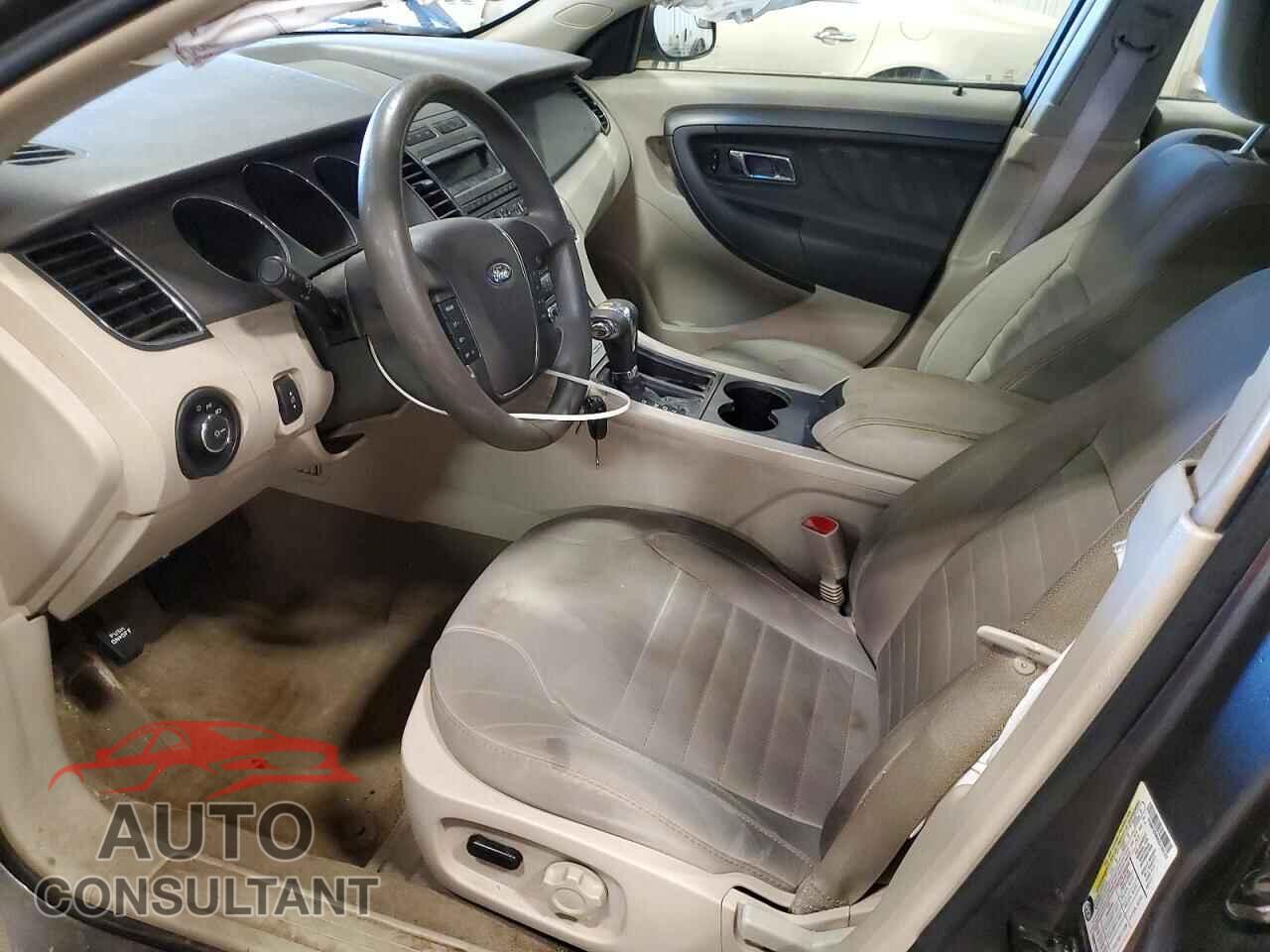 FORD TAURUS 2012 - 1FAHP2DW9CG129123