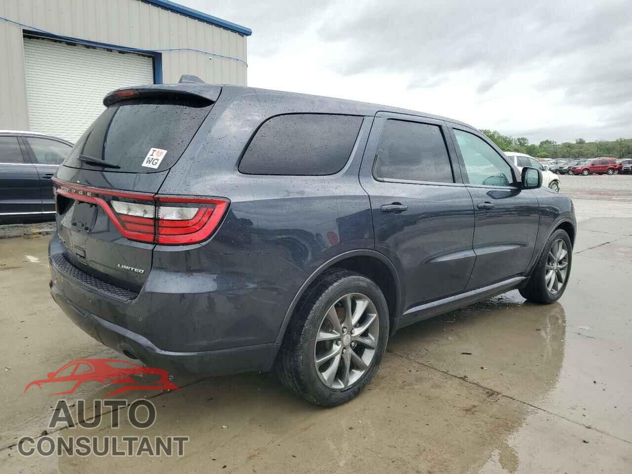 DODGE DURANGO 2015 - 1C4RDJDG3FC188092