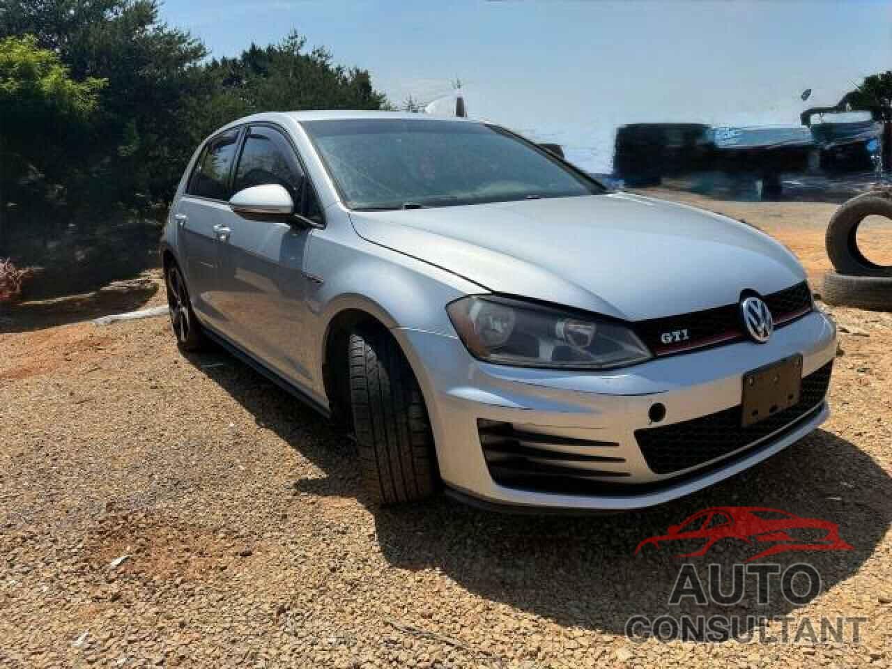 VOLKSWAGEN GTI 2015 - 3VW4T7AU4FM048056