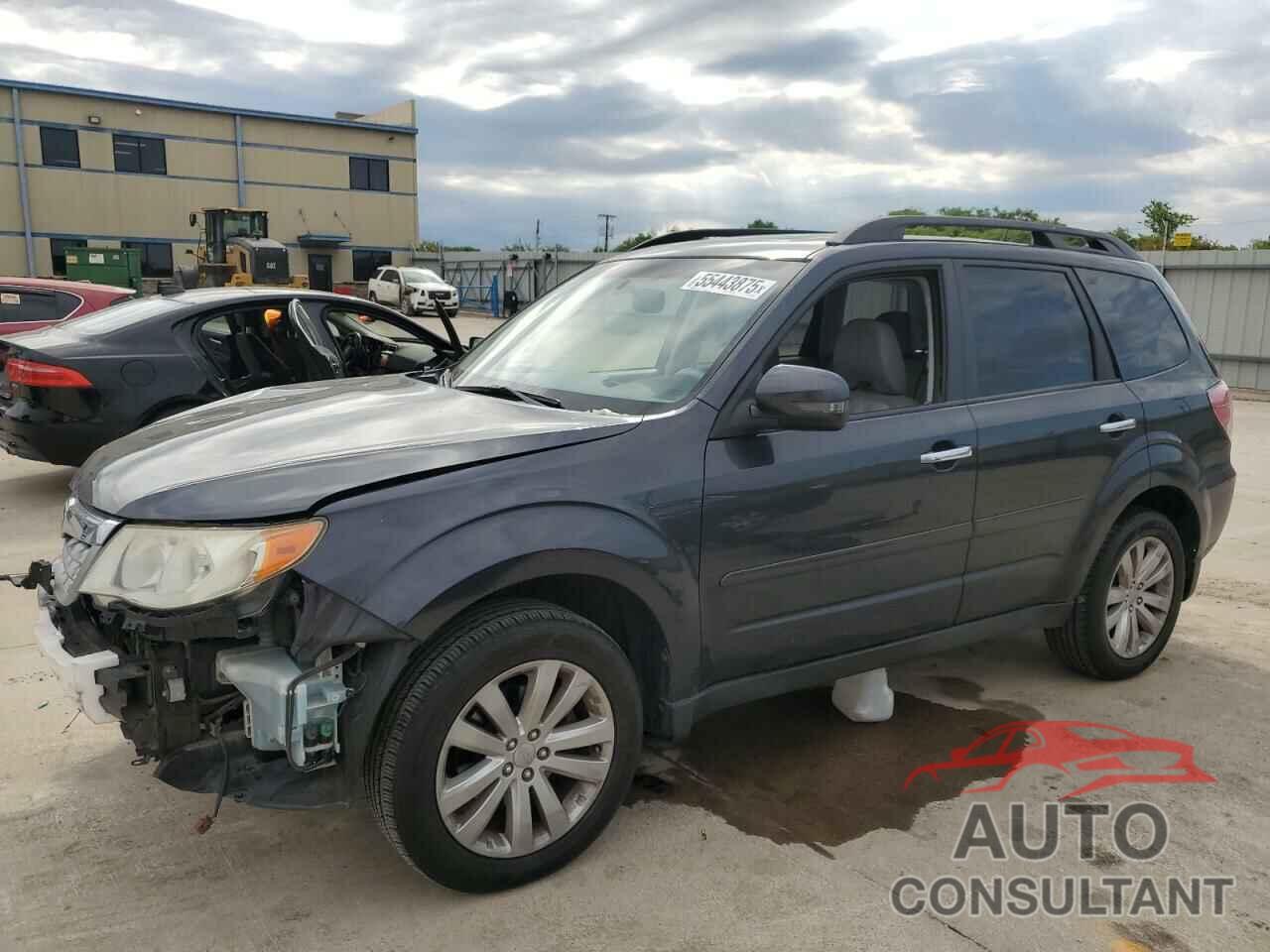 SUBARU FORESTER 2013 - JF2SHAGC0DH439862