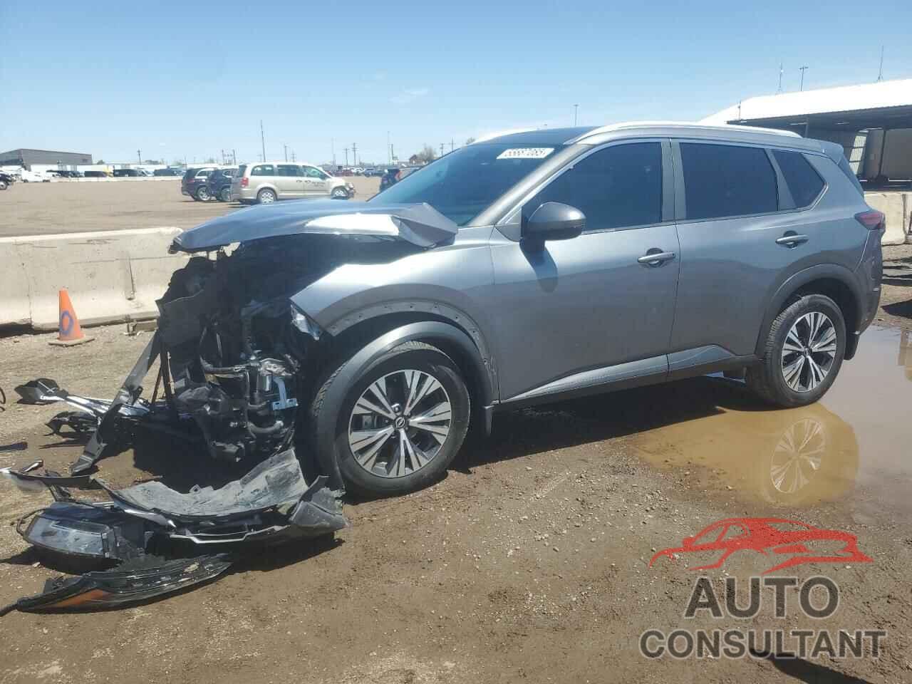 NISSAN ROGUE 2023 - 5N1BT3BB2PC759639