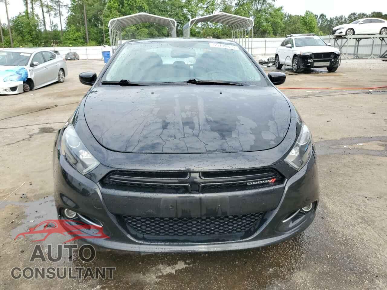 DODGE DART 2013 - 1C3CDFBA5DD288658