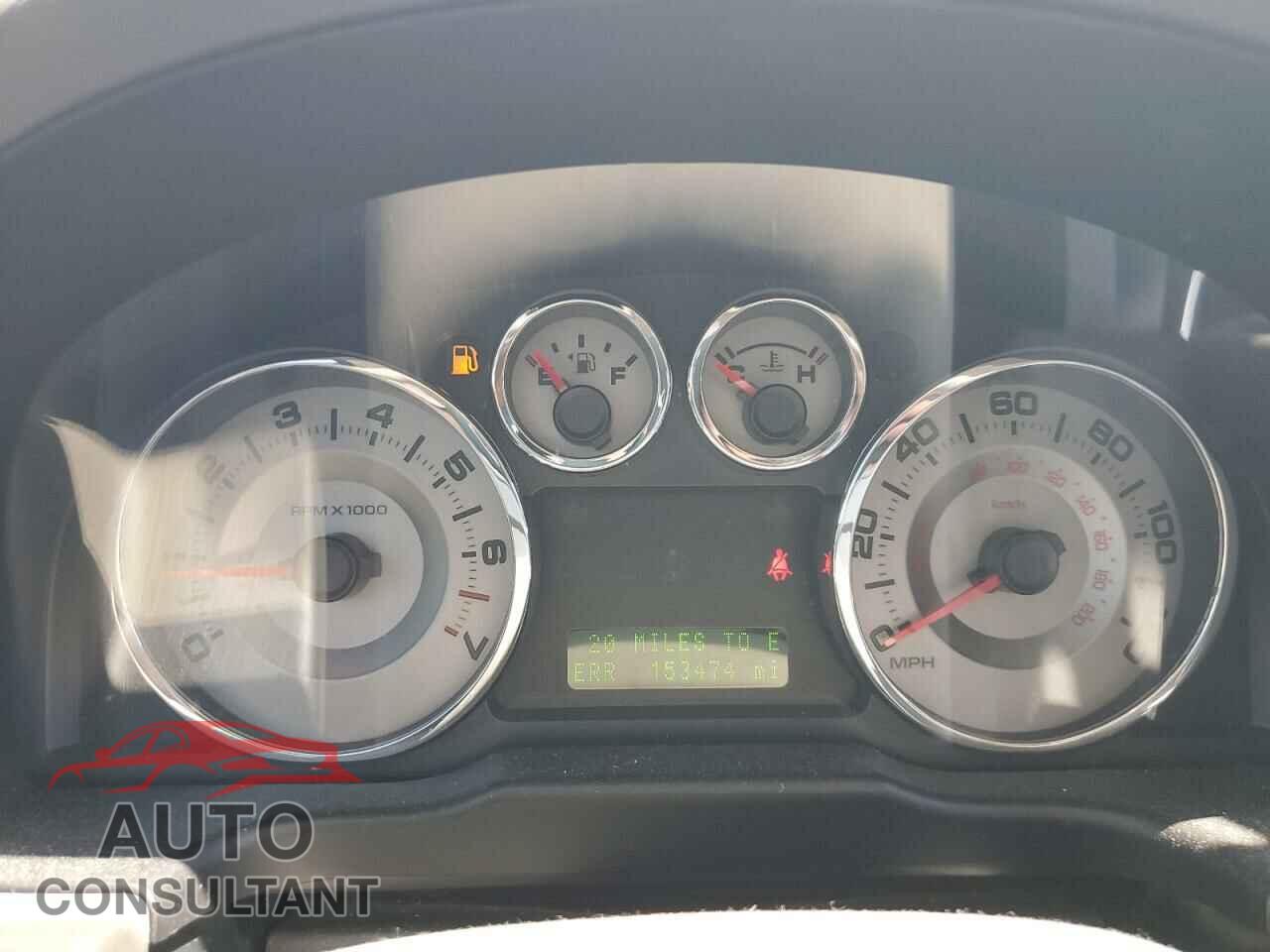 FORD EDGE 2009 - 2FMDK39C59BA76394