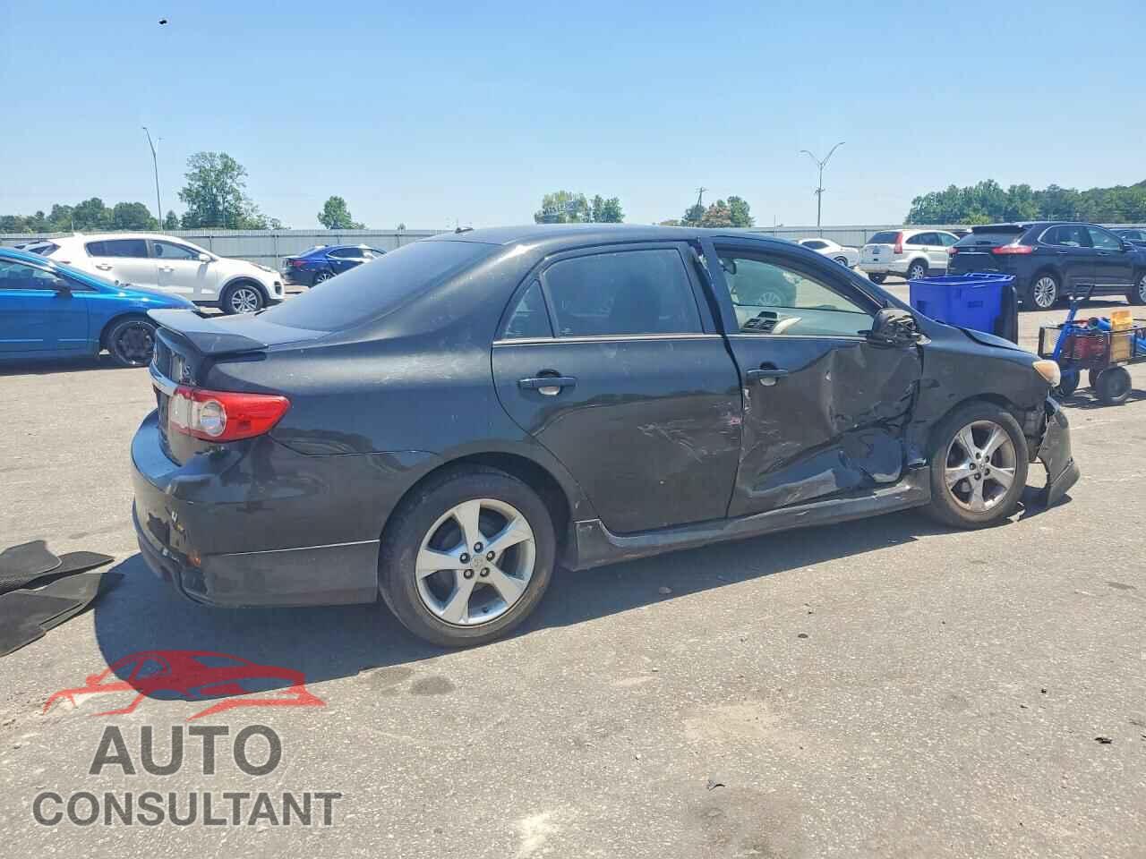 TOYOTA COROLLA 2012 - 2T1BU4EE9CC802906