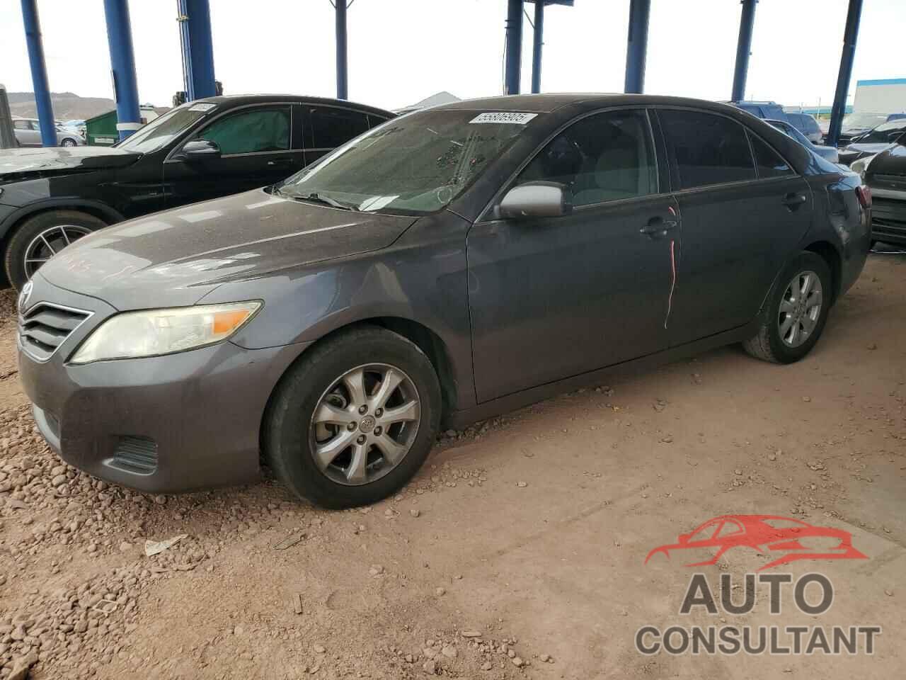 TOYOTA CAMRY 2010 - JTNBF3EK9A3002358