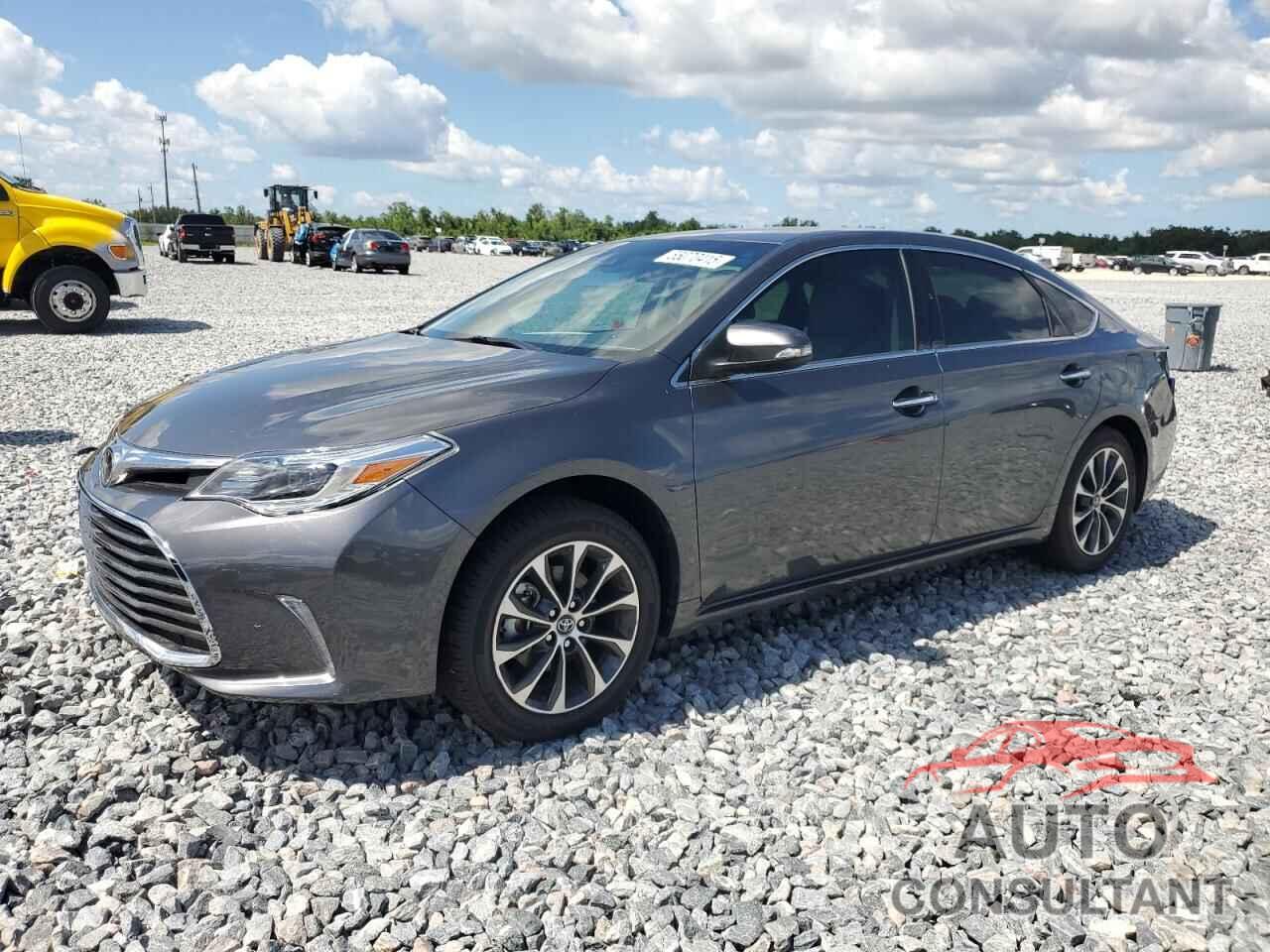 TOYOTA AVALON 2018 - 4T1BK1EB1JU283453