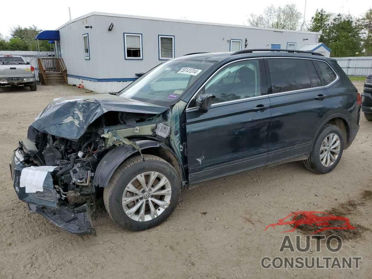 VOLKSWAGEN TIGUAN 2019 - 3VV2B7AX1KM078408