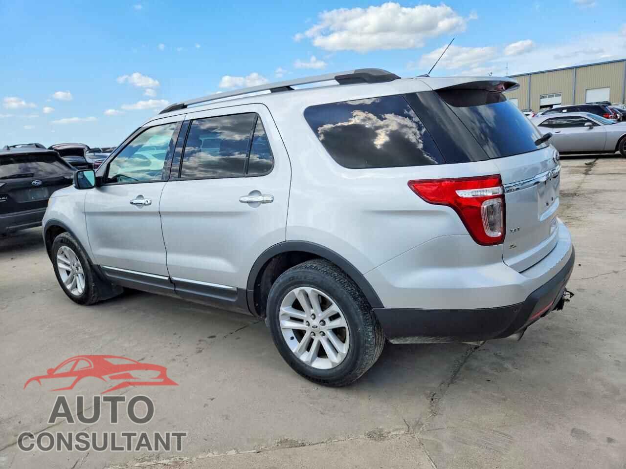 FORD EXPLORER 2013 - 1FM5K7D90DGB63628
