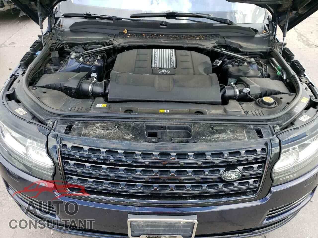 LAND ROVER RANGEROVER 2017 - SALGS2FE0HA320781