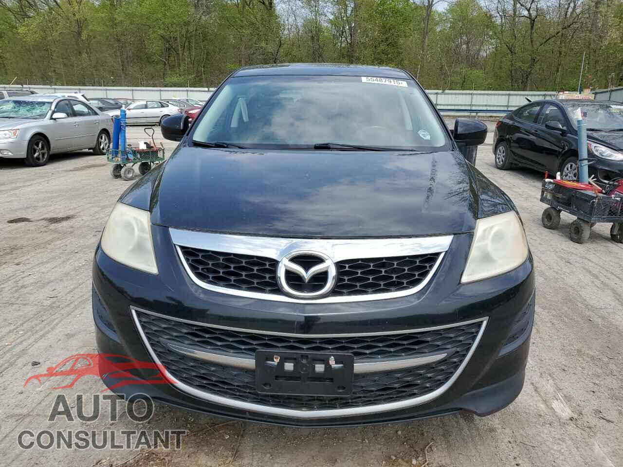 MAZDA CX-9 2012 - JM3TB3CA2C0336922