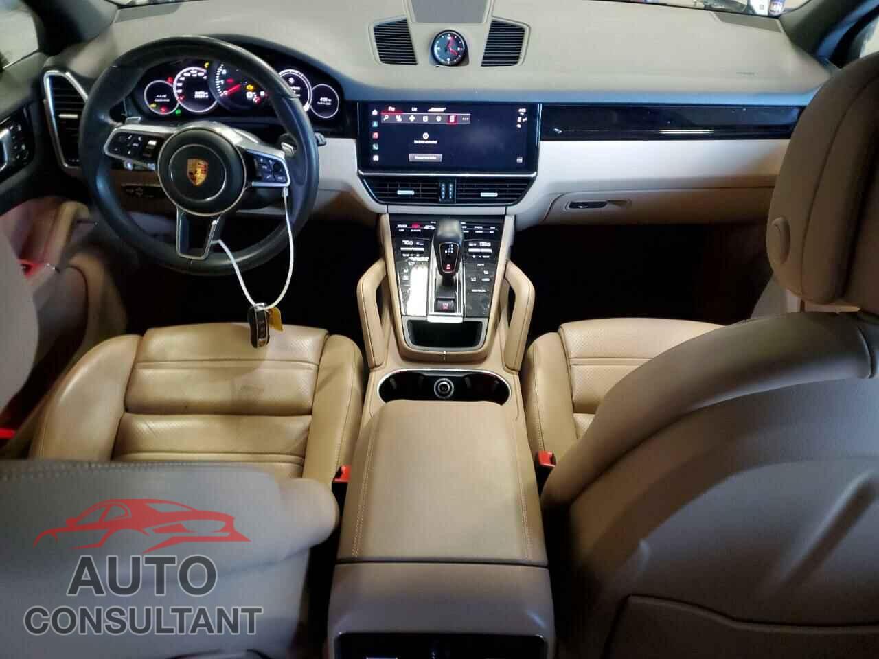PORSCHE CAYENNE BA 2023 - WP1AA2AY3PDA01274