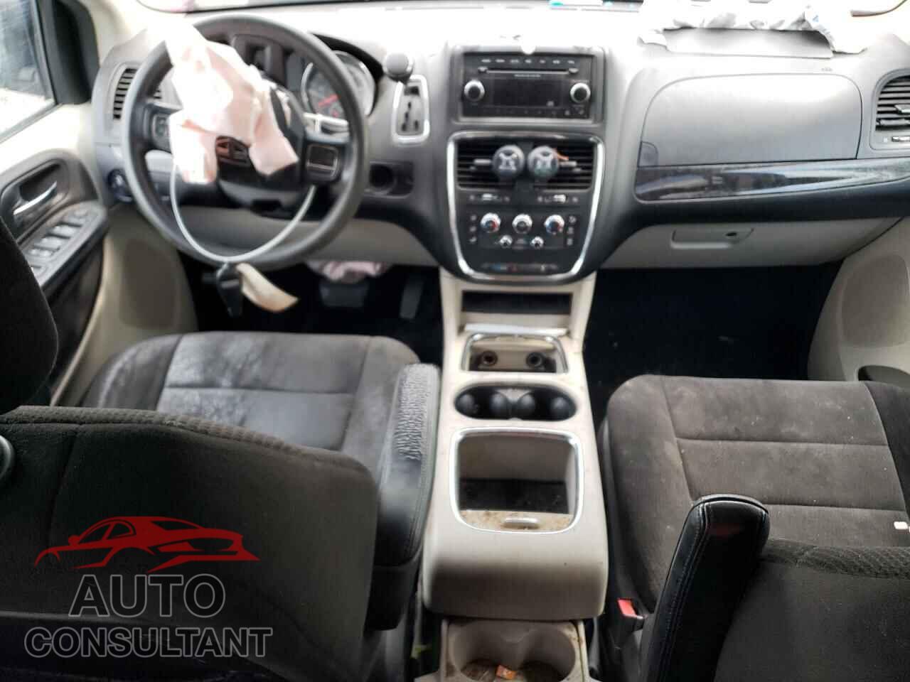 DODGE CARAVAN 2013 - 2C4RDGCG1DR581176