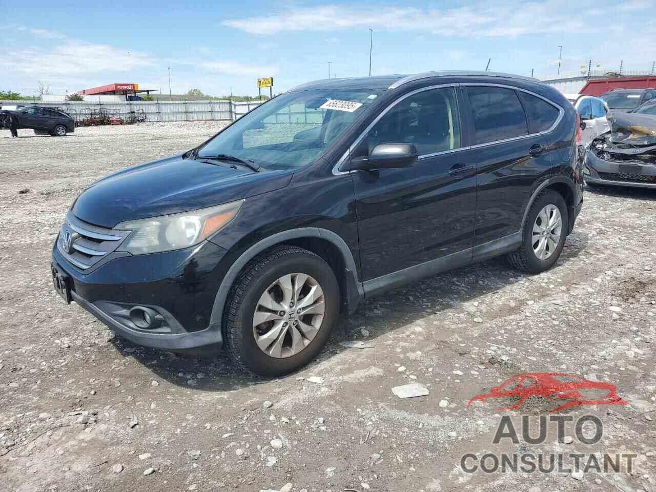 HONDA CRV 2012 - JHLRM3H71CC010704