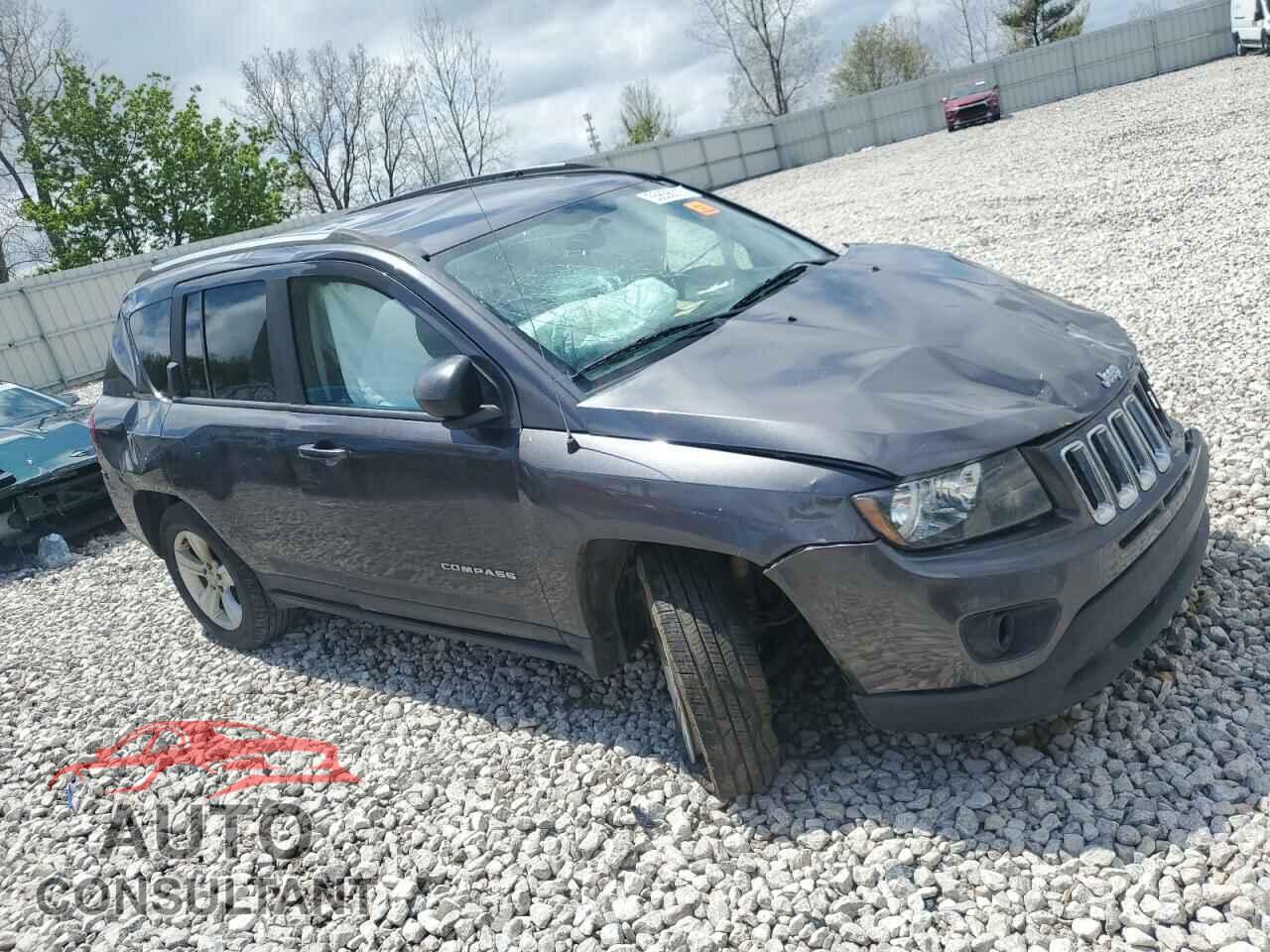 JEEP COMPASS 2015 - 1C4NJDBB6FD225758