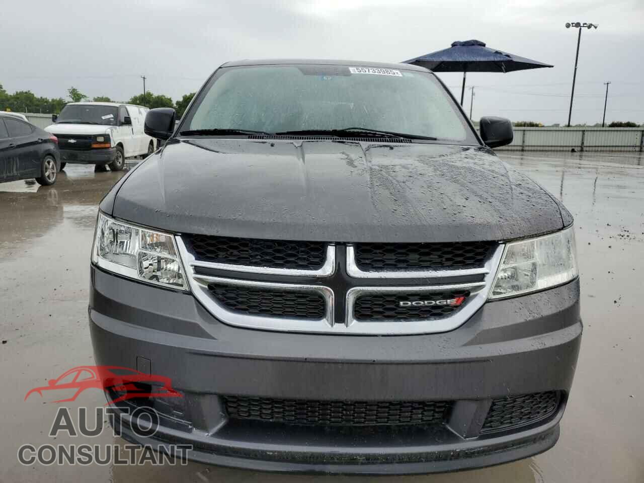 DODGE JOURNEY 2015 - 3C4PDCAB2FT712025