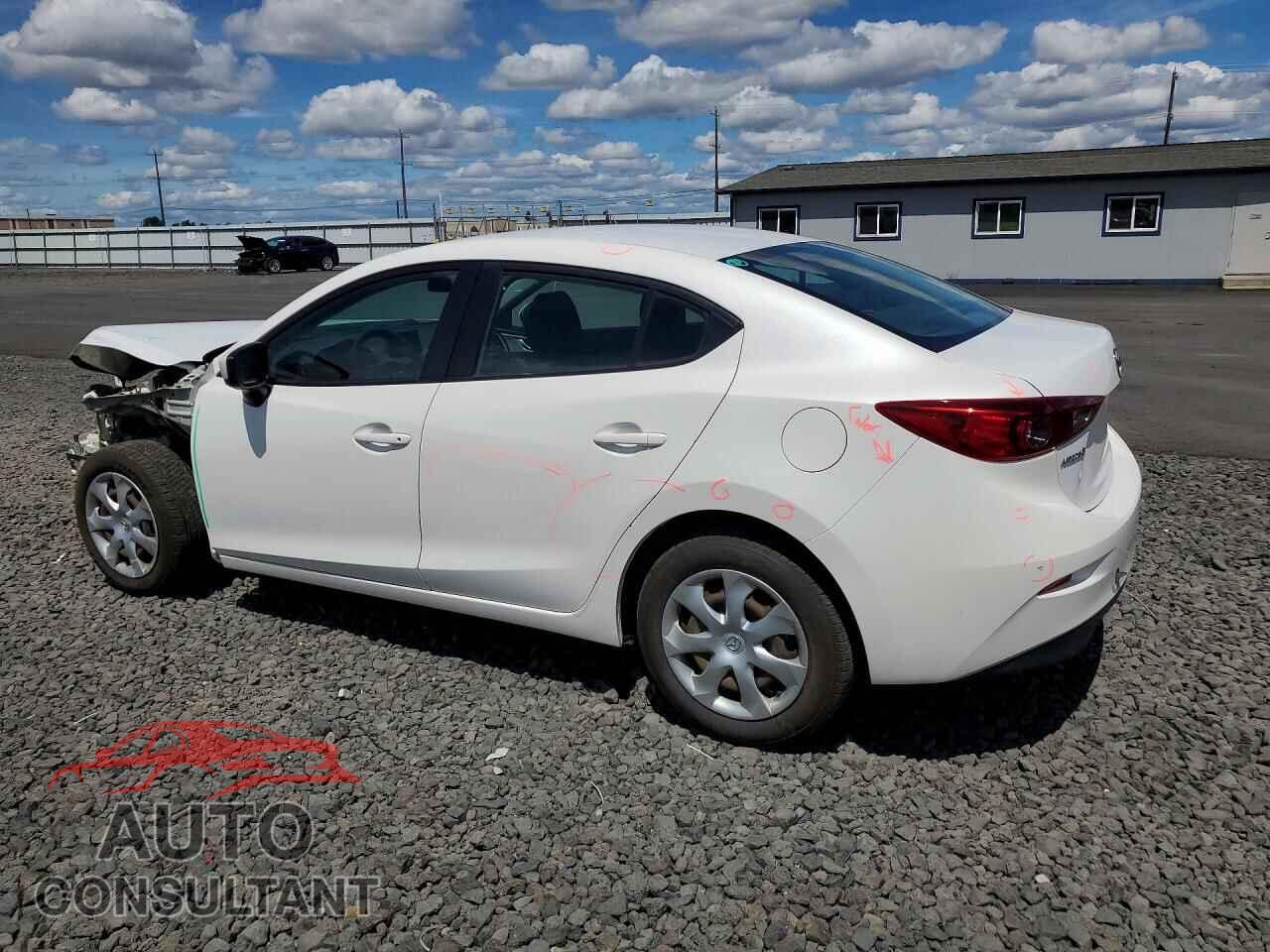MAZDA 3 2018 - 3MZBN1U78JM242814