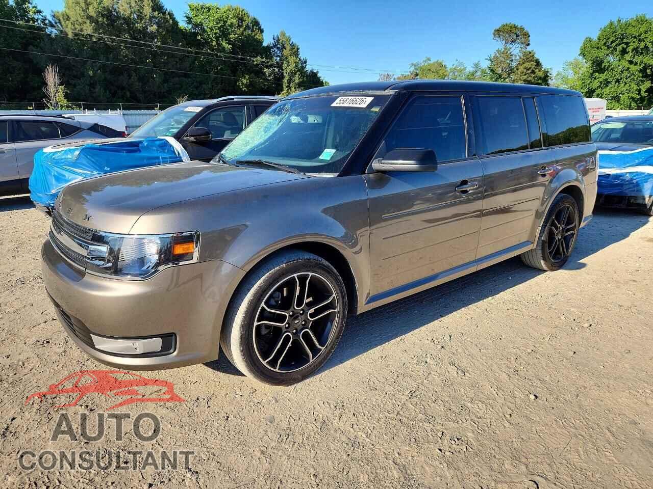 FORD FLEX 2014 - 2FMGK5C80EBD45201